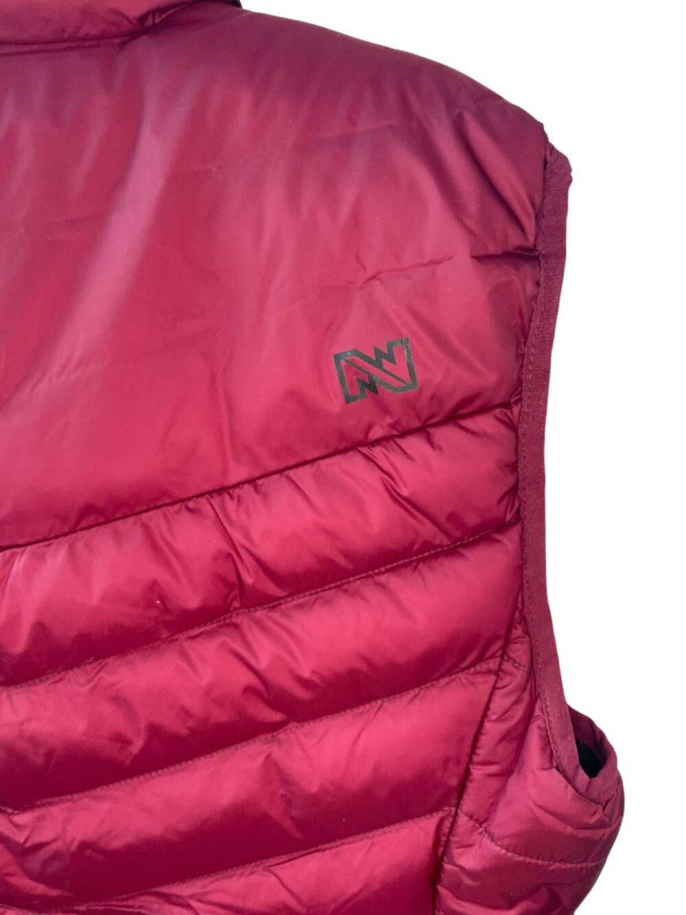 Mobile Warming Heated Vest Backcountry Xtera 7.4V Burgundy MD Wmn's Sz M $180NWT - Picture 6 of 8